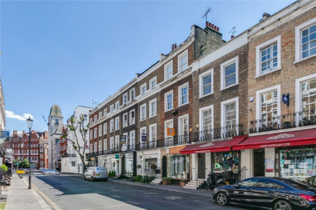 Квартира в Лондоне, Великобритания, 204 м² - фото 13