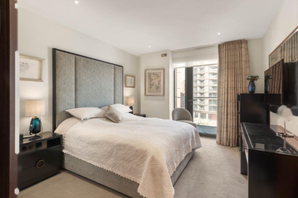 Квартира в Лондоне, Великобритания, 94 м² - фото 13