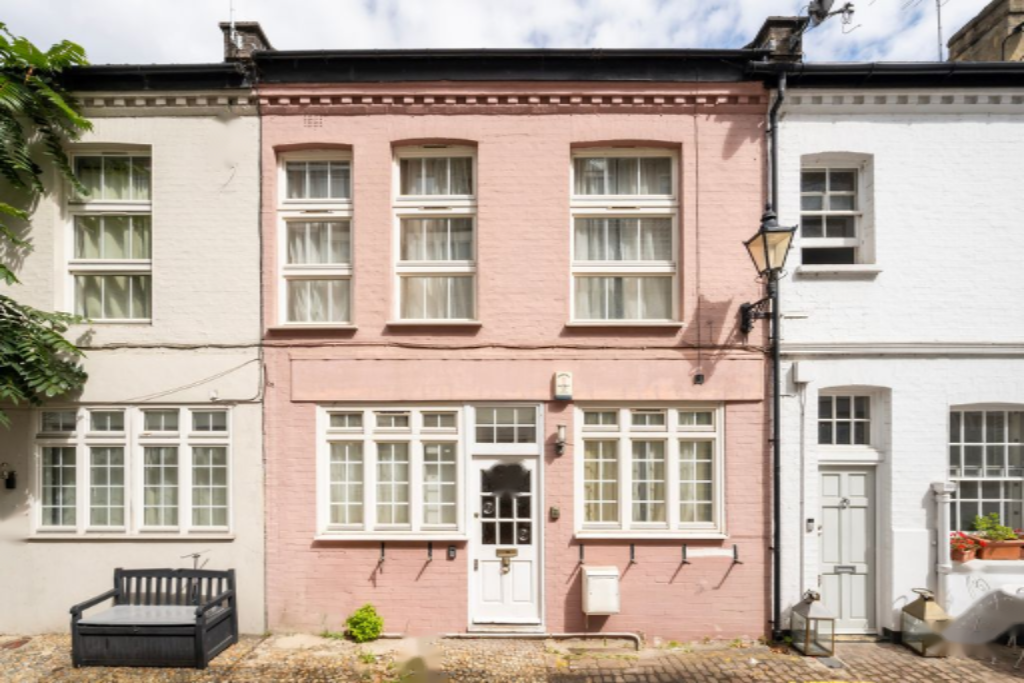 Квартира в Лондоне, Великобритания, 76 м² - фото 13