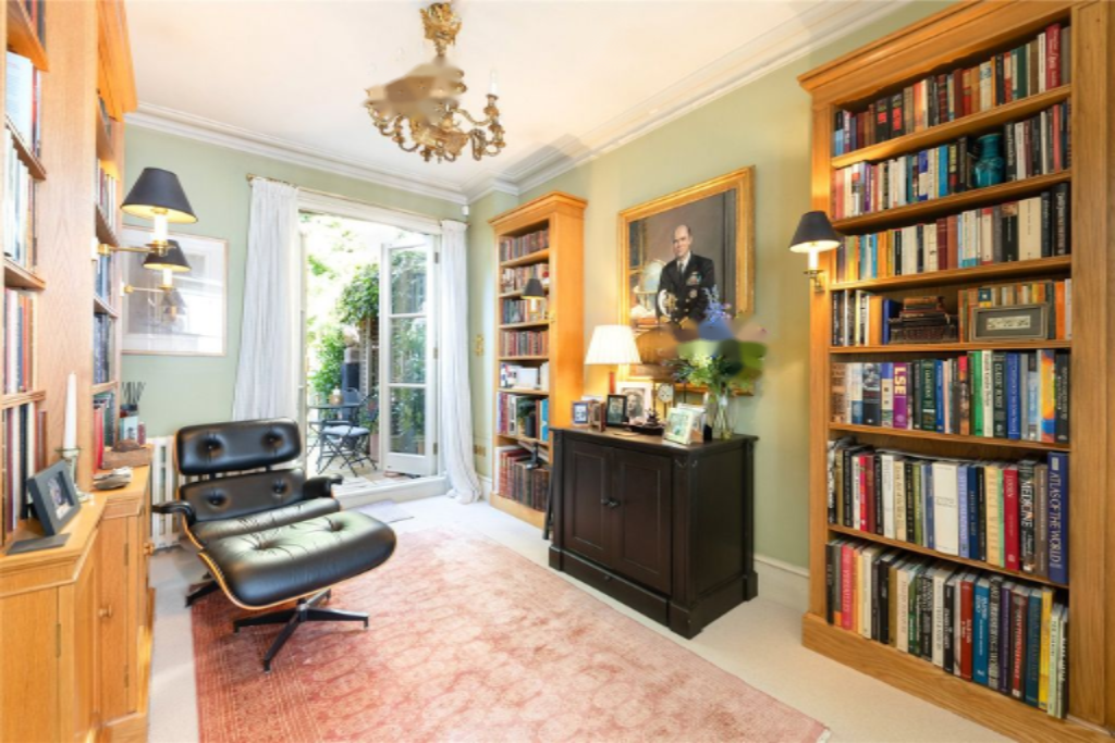 Квартира в Лондоне, Великобритания, 131 м² - фото 13