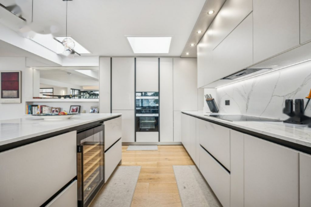 Квартира в Лондоне, Великобритания, 153 м² - фото 13