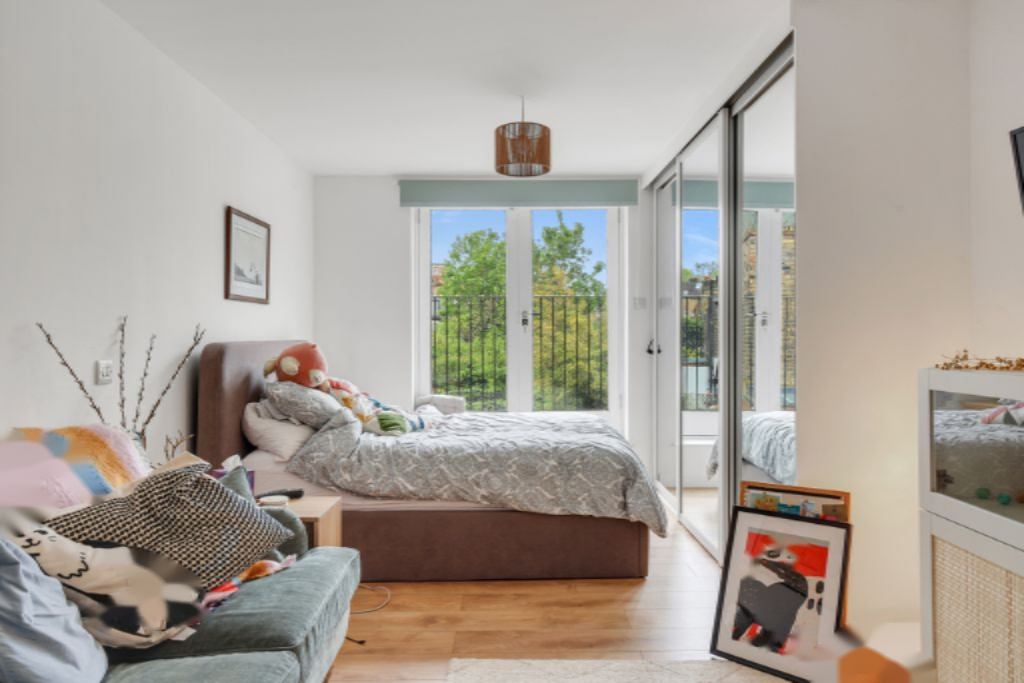 Квартира в Лондоне, Великобритания, 27 м² - фото 13