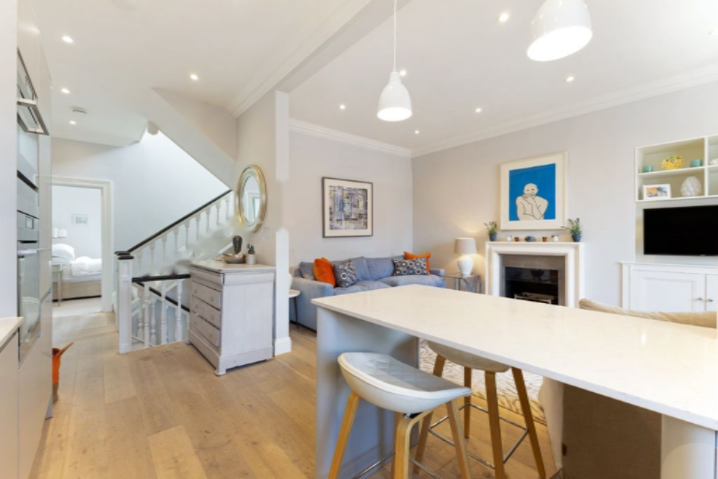 Квартира в Лондоне, Великобритания, 97 м² - фото 13