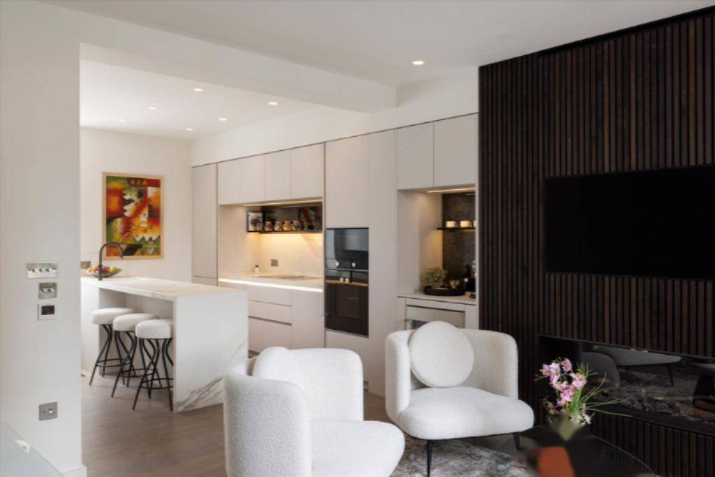 Квартира в Лондоне, Великобритания, 101 м² - фото 13