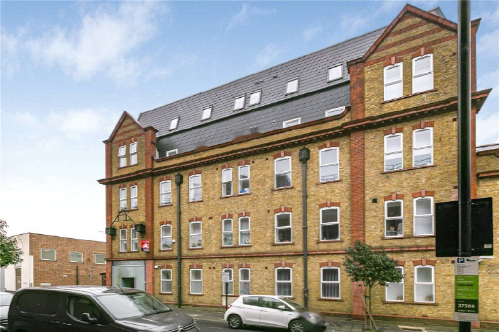 Квартира в Лондоне, Великобритания, 40 м² - фото 13