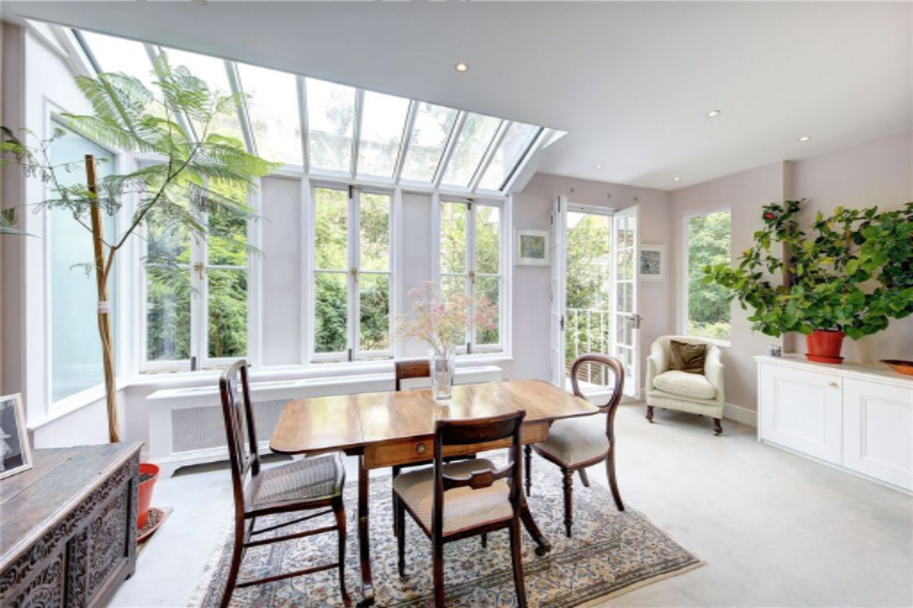 Квартира в Лондоне, Великобритания, 256 м² - фото 13