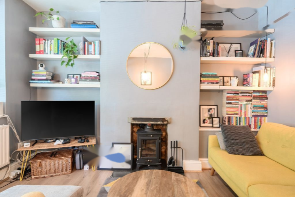 Квартира в Лондоне, Великобритания, 45 м² - фото 13