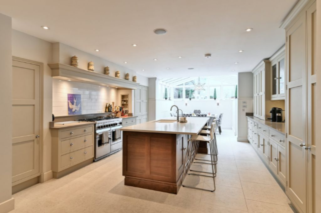 Квартира в Лондоне, Великобритания, 288 м² - фото 13