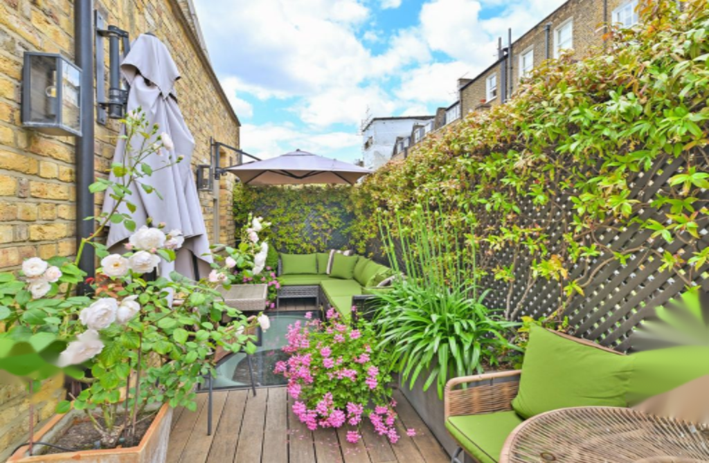 Квартира в Лондоне, Великобритания, 8 м² - фото 13