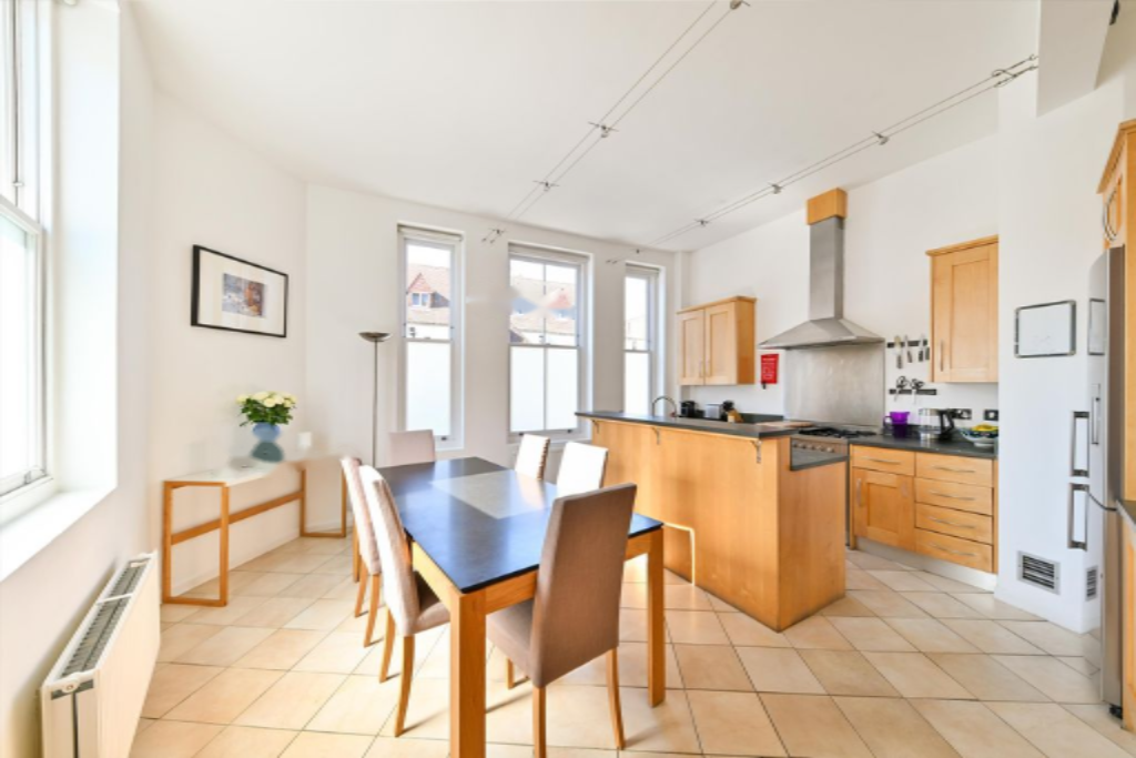 Квартира в Лондоне, Великобритания, 256 м² - фото 13