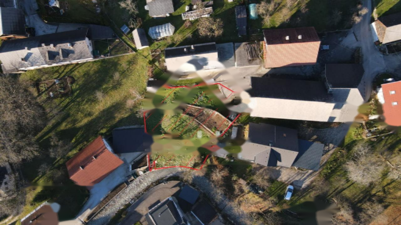 Земля в Поклюке, Словения, 600 м² - фото 13