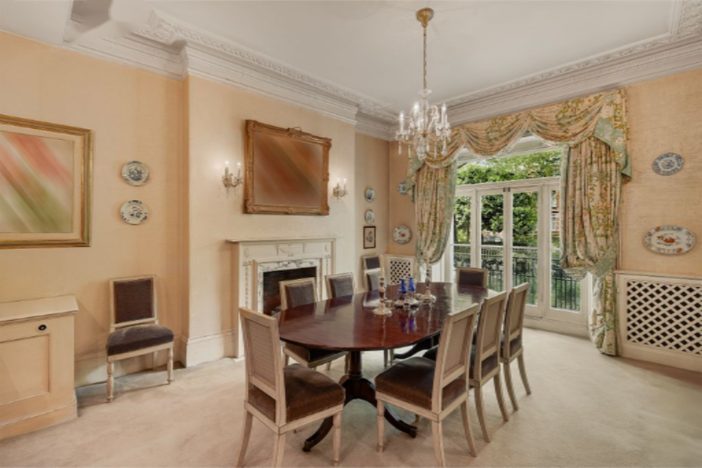 Квартира в Лондоне, Великобритания, 383 м² - фото 13