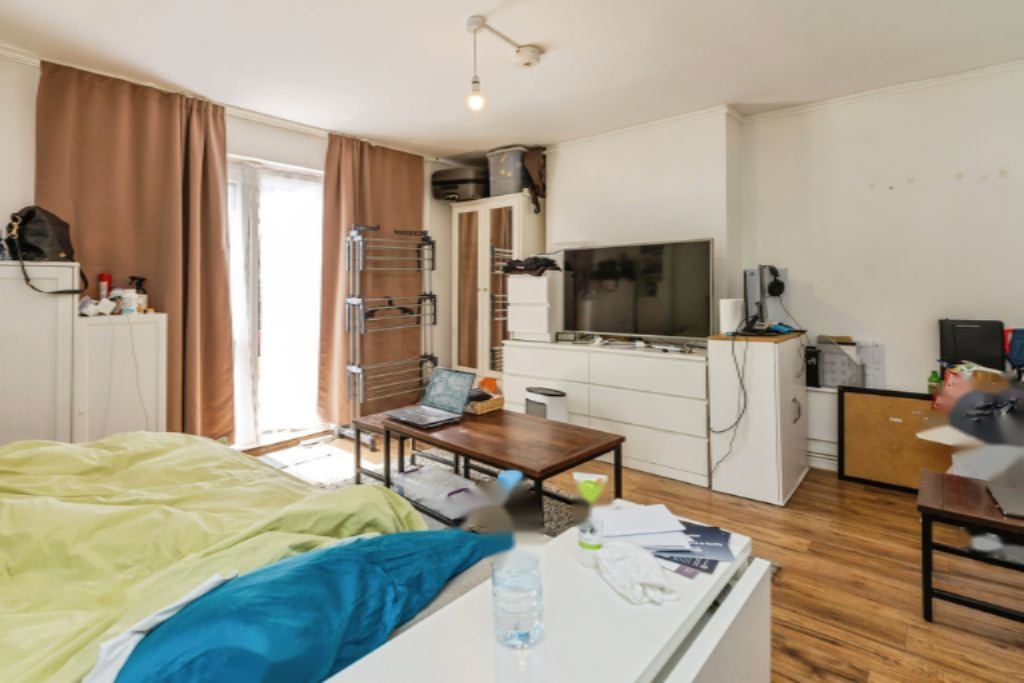 Квартира в Лондоне, Великобритания, 34 м² - фото 13