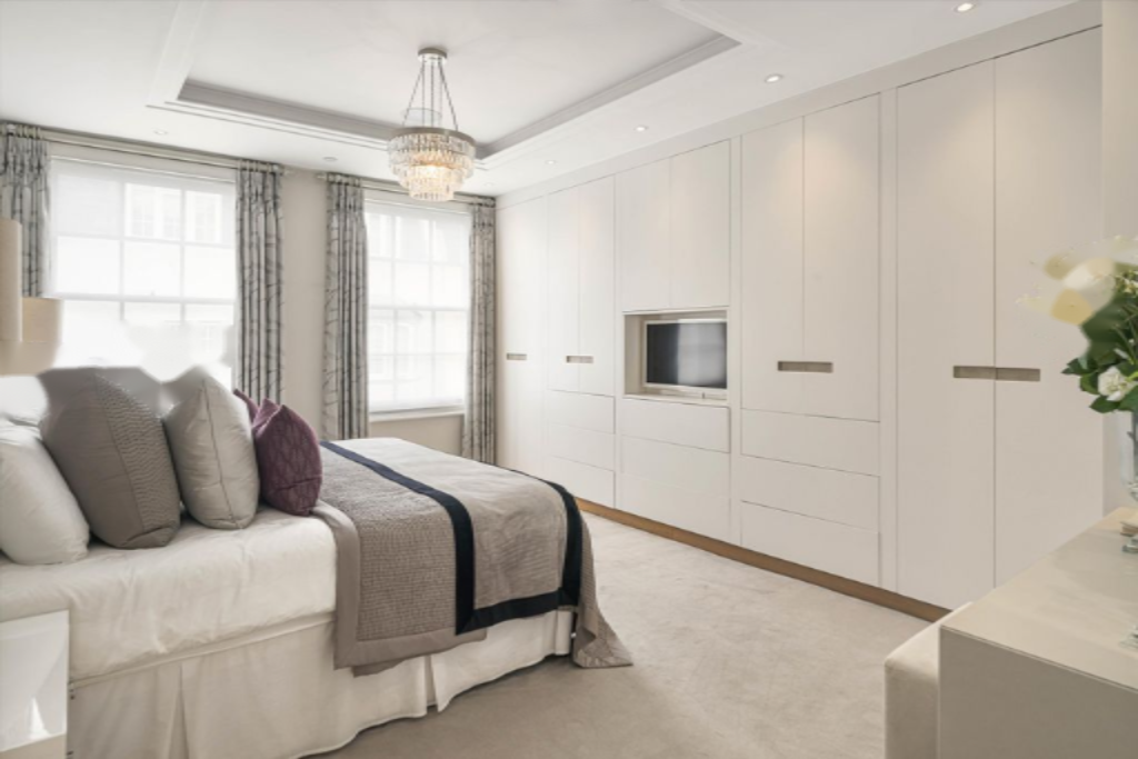 Квартира в Лондоне, Великобритания, 261 м² - фото 13