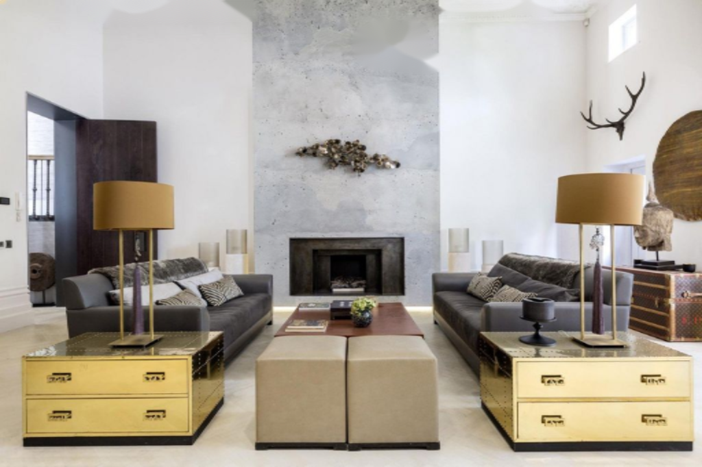 Квартира в Лондоне, Великобритания, 286 м² - фото 13