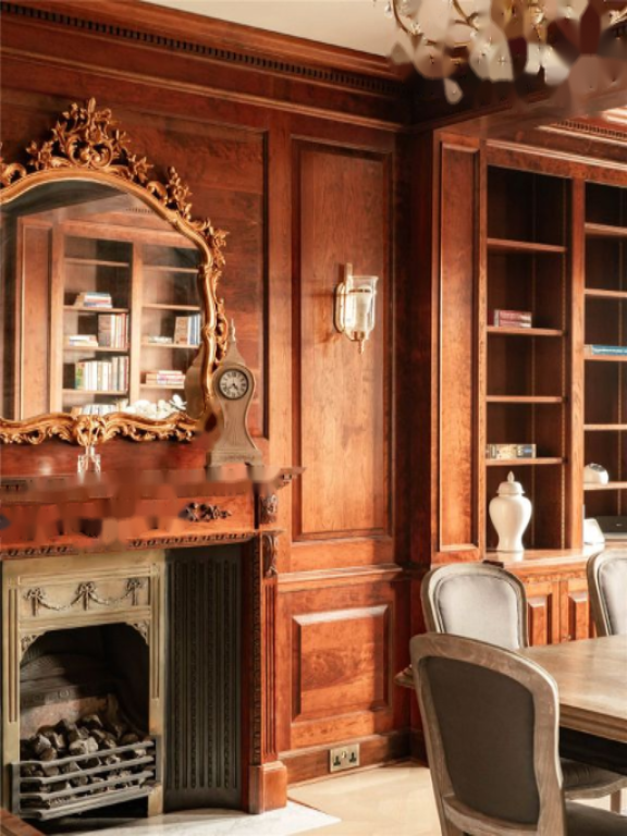 Квартира в Лондоне, Великобритания, 288 м² - фото 13