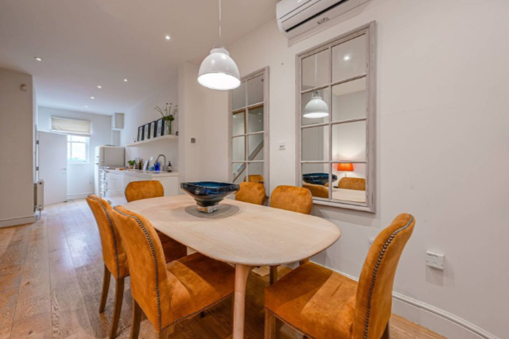 Квартира в Лондоне, Великобритания, 108 м² - фото 13