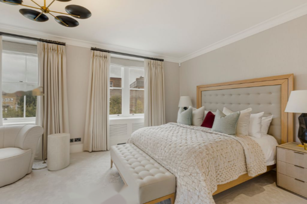 Квартира в Лондоне, Великобритания, 230 м² - фото 13