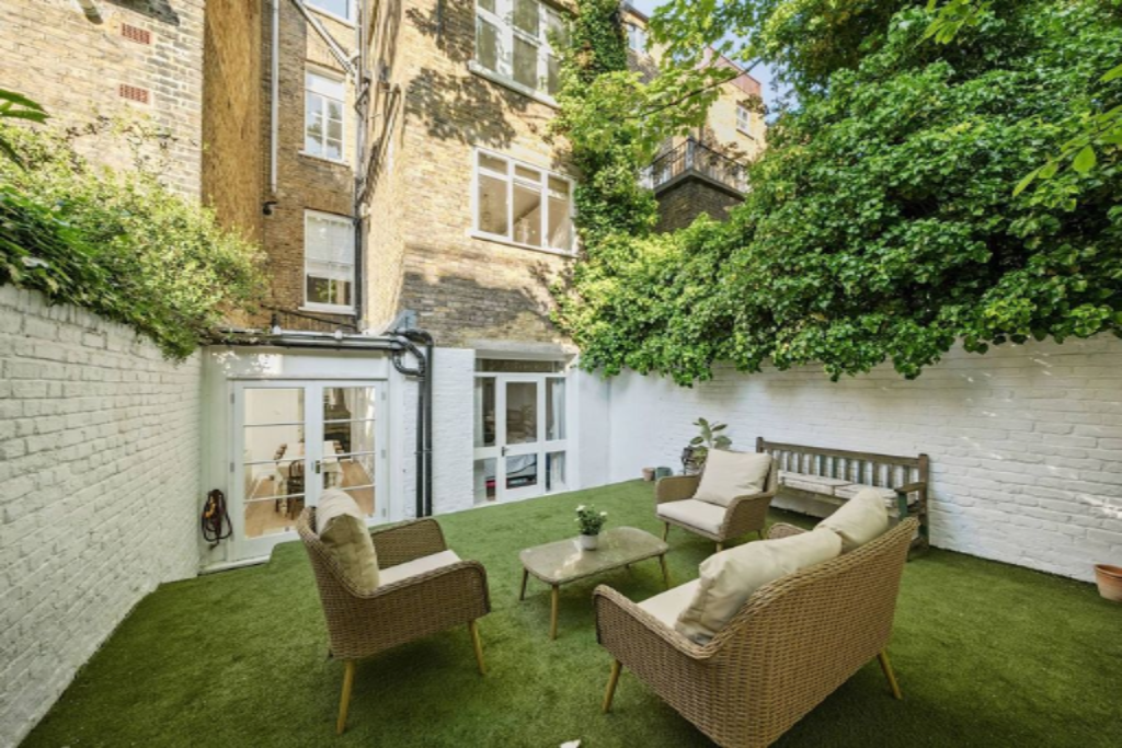 Квартира в Лондоне, Великобритания, 107 м² - фото 13