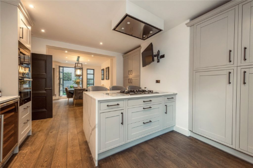 Квартира в Лондоне, Великобритания, 207 м² - фото 13