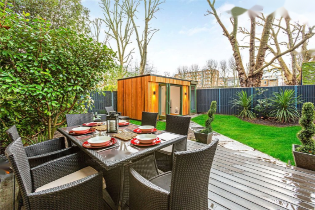 Квартира в Лондоне, Великобритания, 223 м² - фото 13