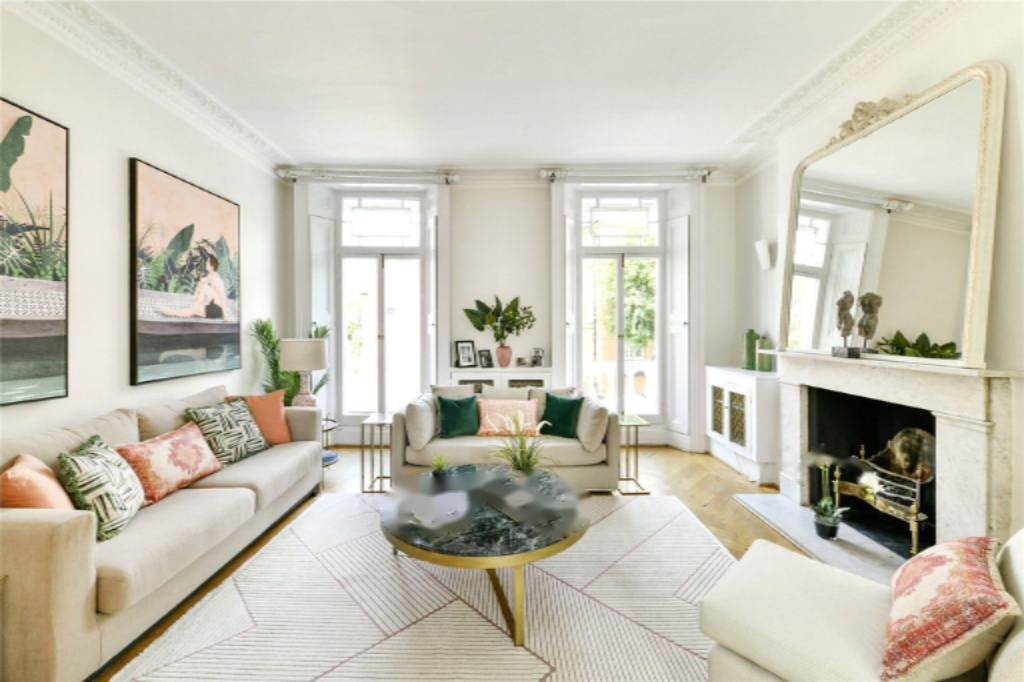 Квартира в Лондоне, Великобритания, 285 м² - фото 13