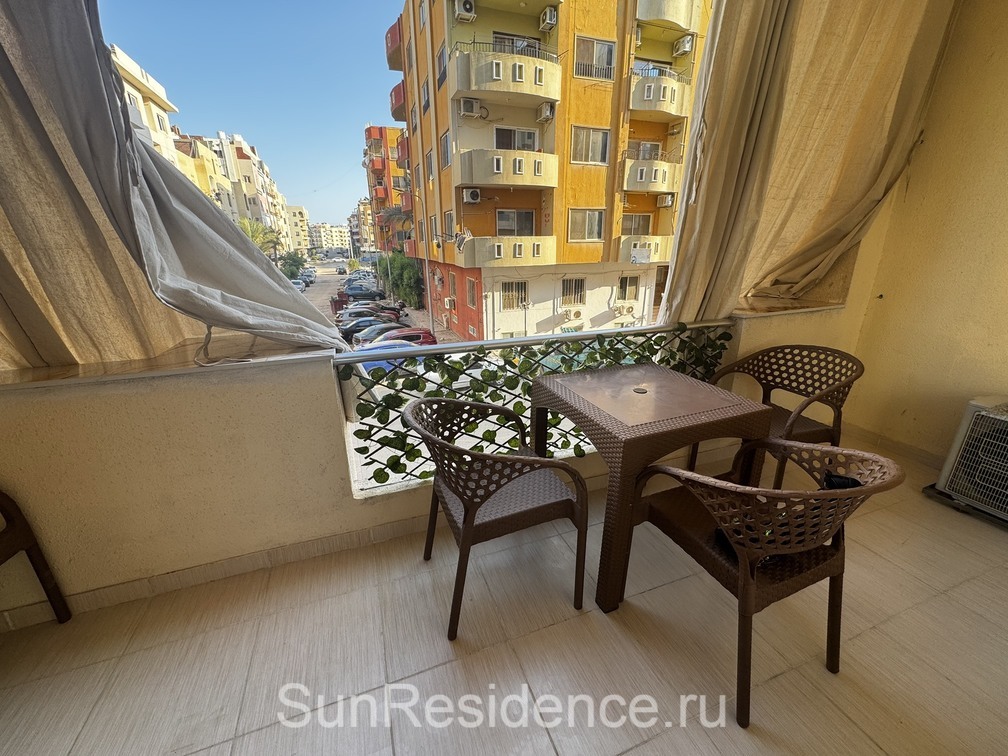 Квартира в Хургаде, Египет, 64 м² - фото 12