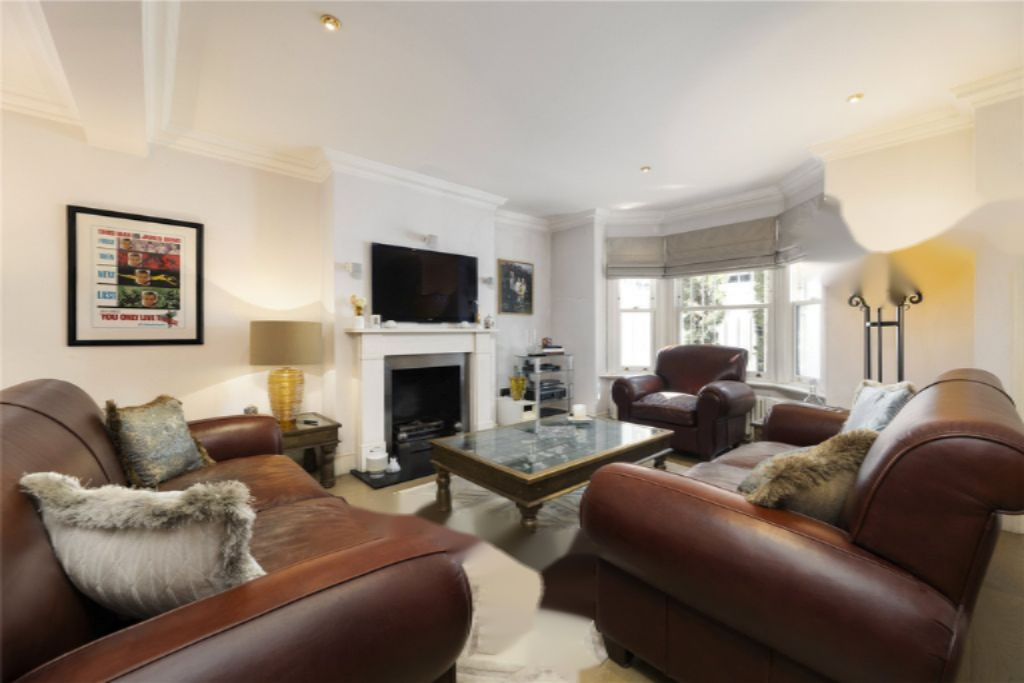 Квартира в Лондоне, Великобритания, 188 м² - фото 13