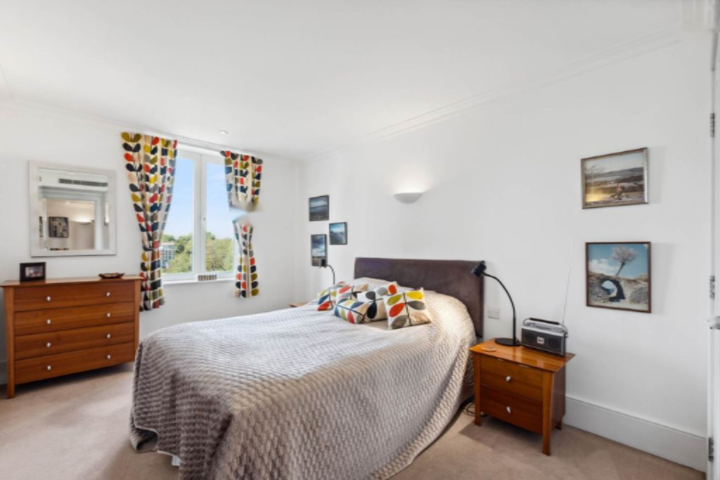 Квартира в Лондоне, Великобритания, 57 м² - фото 13