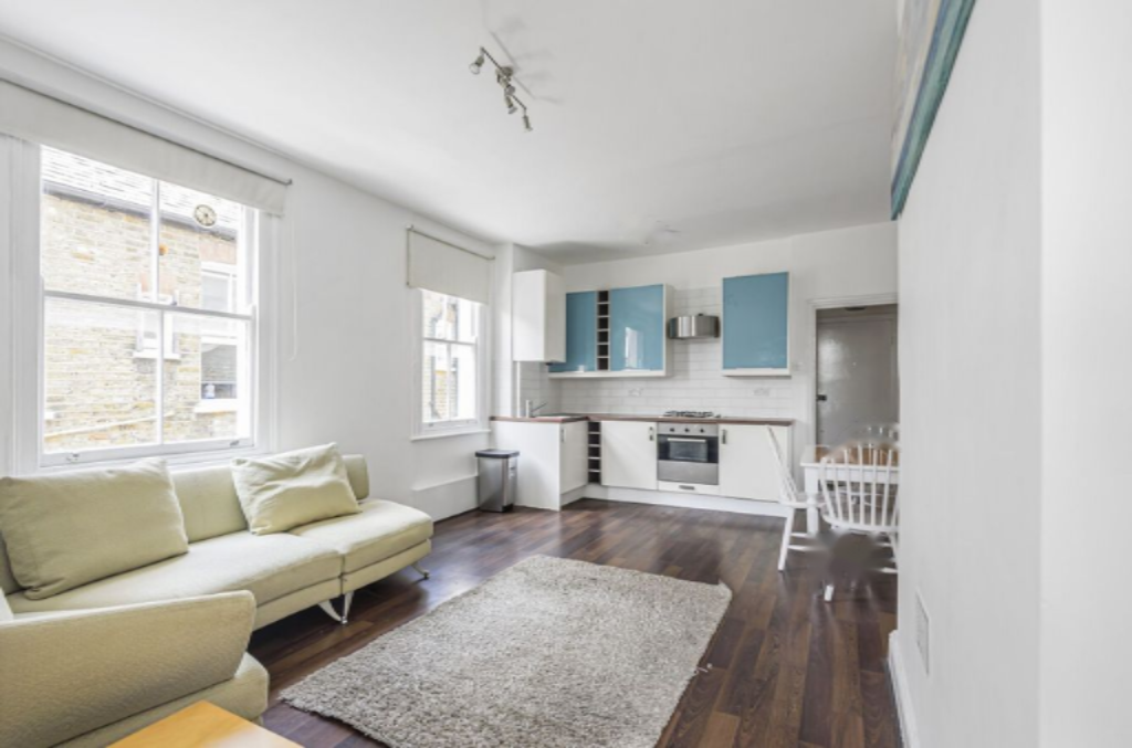 Квартира в Лондоне, Великобритания, 42 м² - фото 13