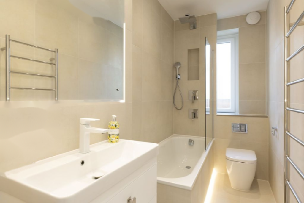 Квартира в Лондоне, Великобритания, 58 м² - фото 13