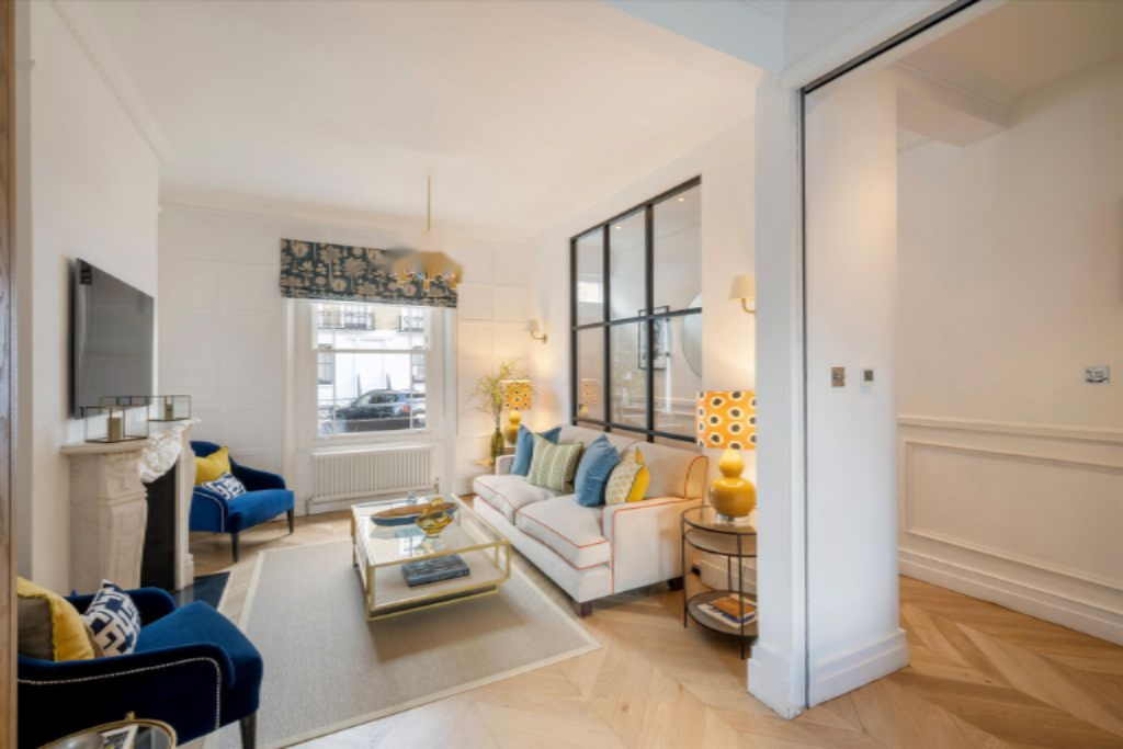 Квартира в Лондоне, Великобритания, 218 м² - фото 13