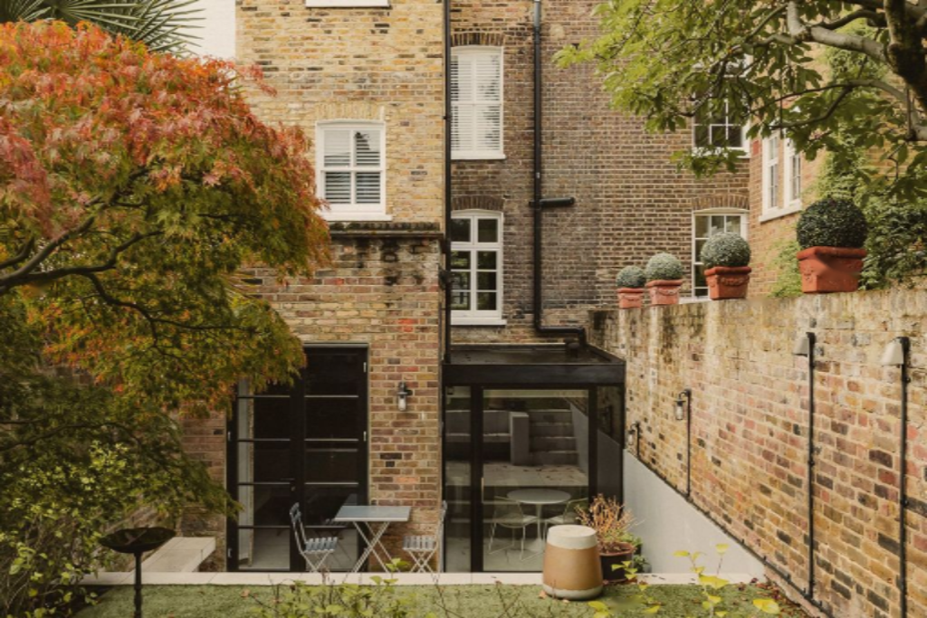 Квартира в Лондоне, Великобритания, 194 м² - фото 13