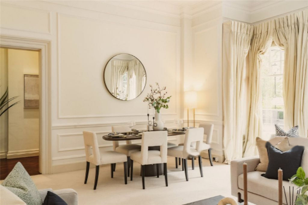 Квартира в Лондоне, Великобритания, 106 м² - фото 13