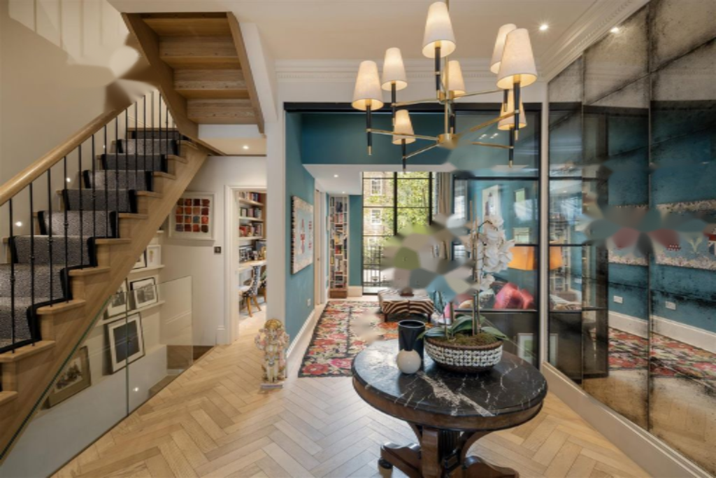 Квартира в Лондоне, Великобритания, 317 м² - фото 13