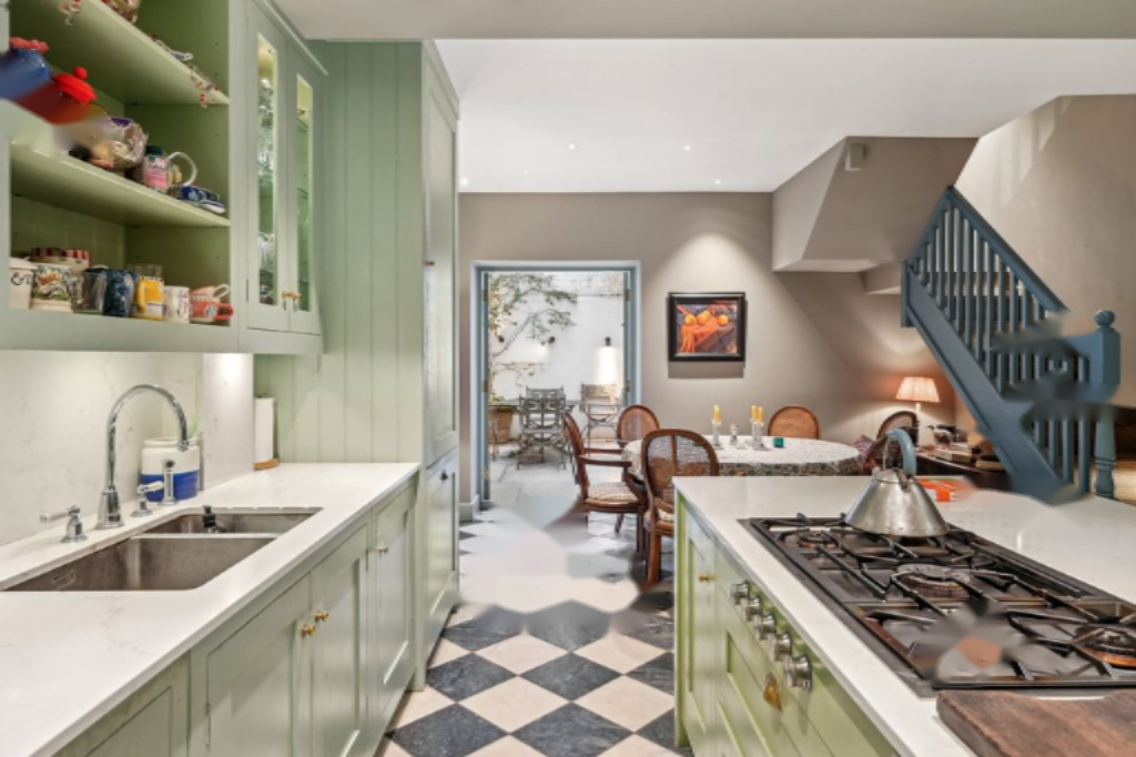 Квартира в Лондоне, Великобритания, 149 м² - фото 13