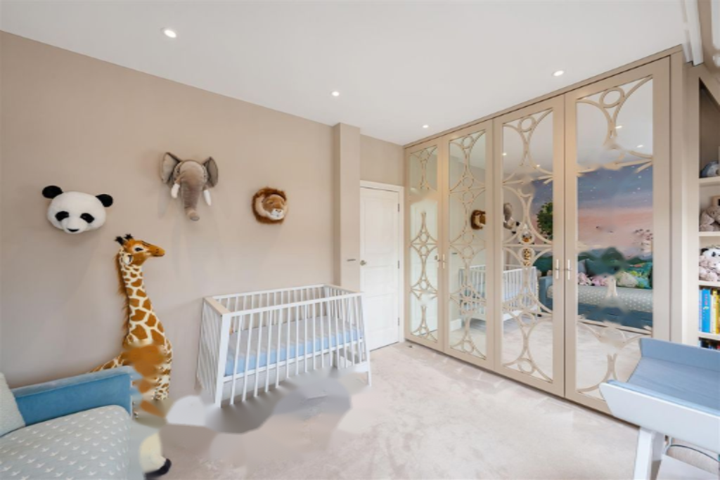 Квартира в Лондоне, Великобритания, 165 м² - фото 13