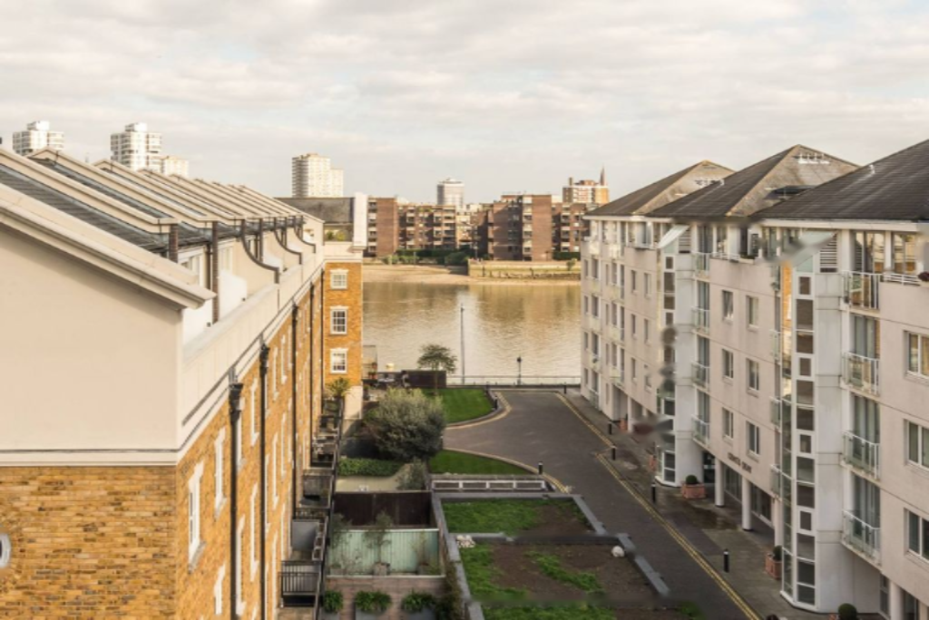 Квартира в Лондоне, Великобритания, 108 м² - фото 13