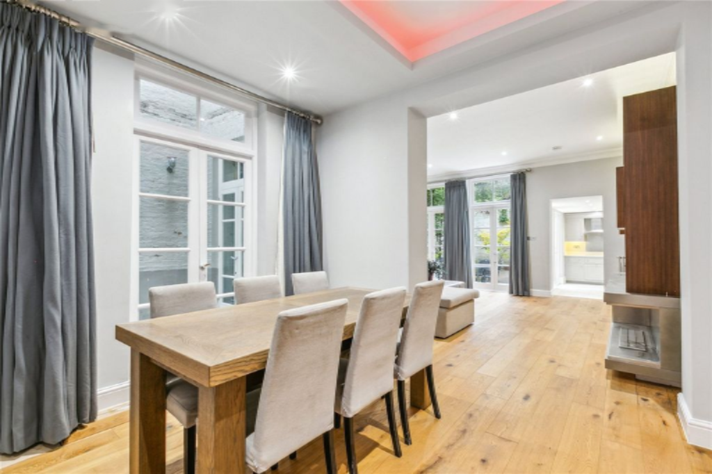 Квартира в Лондоне, Великобритания, 138 м² - фото 13