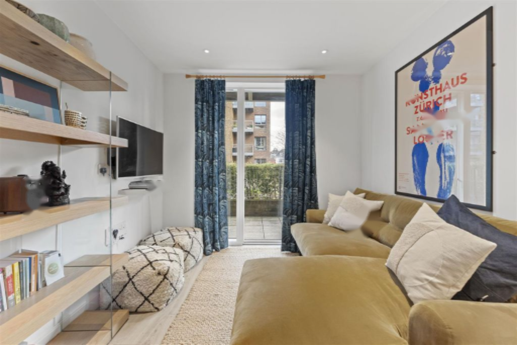 Квартира в Лондоне, Великобритания, 43 м² - фото 13