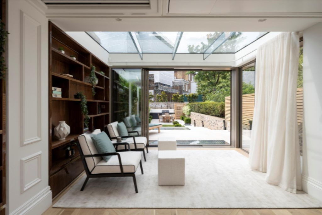 Квартира в Лондоне, Великобритания, 358 м² - фото 13