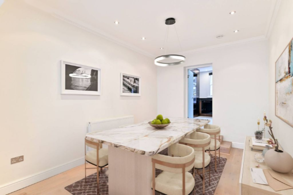 Квартира в Лондоне, Великобритания, 122 м² - фото 13