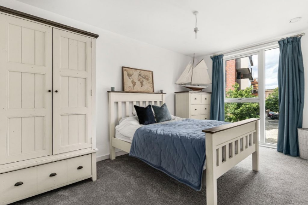 Квартира в Лондоне, Великобритания, 52 м² - фото 13