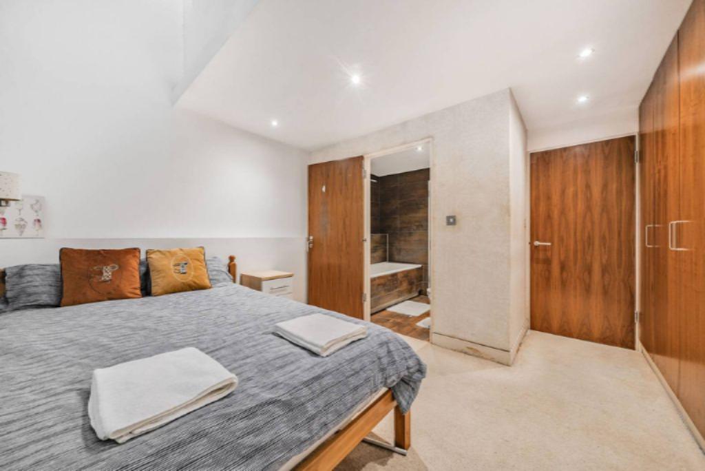 Квартира в Лондоне, Великобритания, 48 м² - фото 13