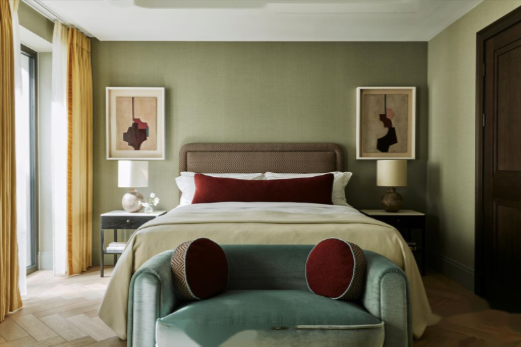 Квартира в Лондоне, Великобритания, 99 м² - фото 13