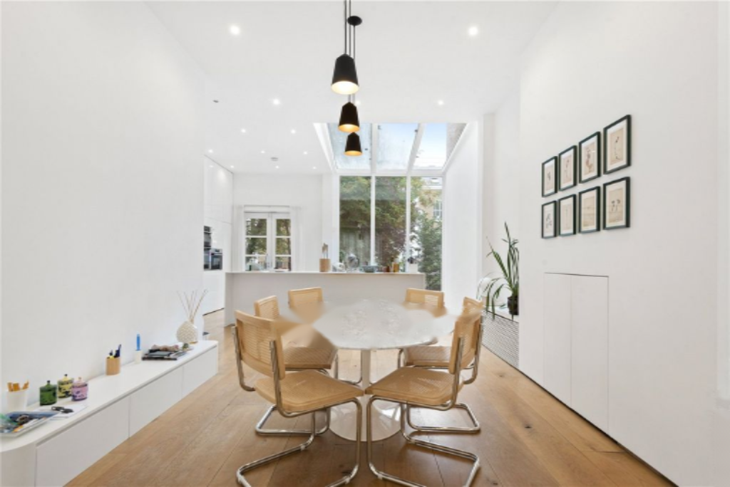 Квартира в Лондоне, Великобритания, 169 м² - фото 13