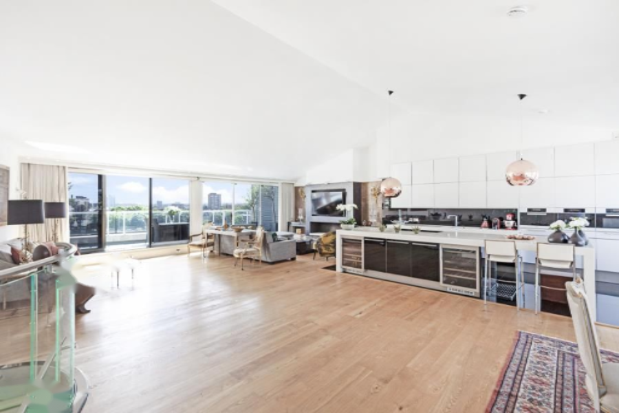 Квартира в Лондоне, Великобритания, 262 м² - фото 13