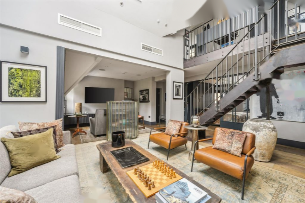 Квартира в Лондоне, Великобритания, 131 м² - фото 13