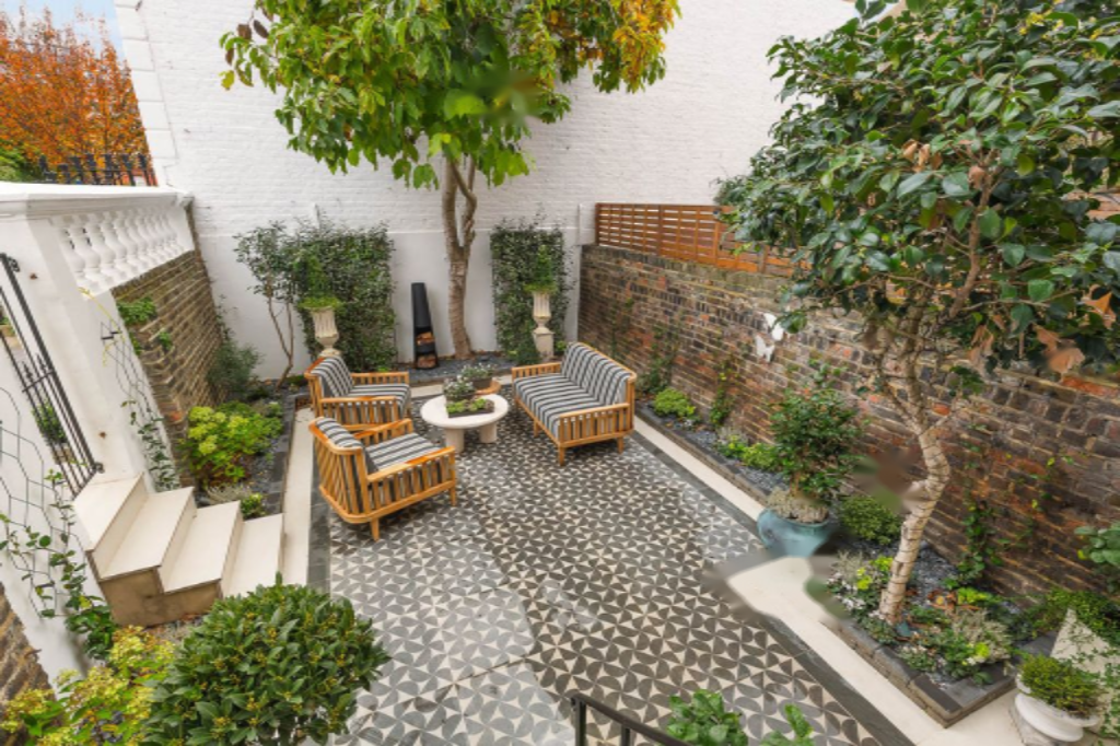 Квартира в Лондоне, Великобритания, 174 м² - фото 13