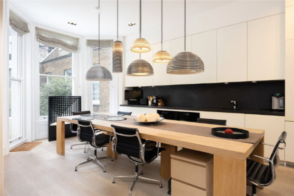 Квартира в Лондоне, Великобритания, 160 м² - фото 13